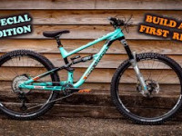 MY NEW BIKE!  Polygon Siskiu T7 Special...