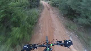 Ίχνος Trail - Varympompi Athens