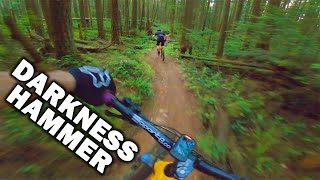 Racing into the Darkness | Earth | MTB