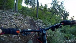 Let's Ride MTB - Heidelberg // Königstuhl...