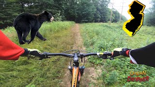 New Jersey MTB GoPro POV - The Typical NJ Terrain