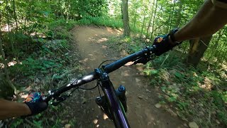 Drainpipe - Powder Ridge Bike Park | 2020