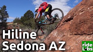 Hiline Trail, Sedona