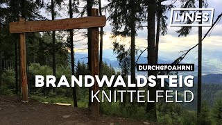 Brandwaldsteig - Knittelfeld | LINES