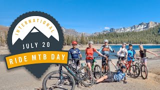 Ride MTB Day | July 20, 2020 | Let's ride!