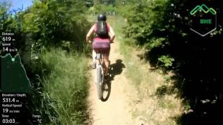 Jedovnice Trail 3 2017