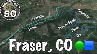 CO MTB | ???????? | Fraser | These reworked...
