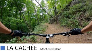 MTB - Mont-Tremblant - La Cachee - Norco Sight VLT