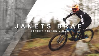 JANET'S BRAE | Stunning Tweed Valley Trails...