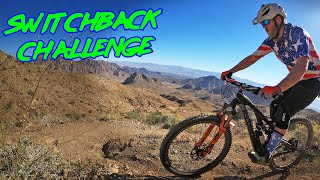 Can I clear These Tight Switchbacks - La...