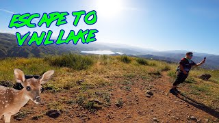 Escaping to Vail Lake with a New 2020 Fox 36...