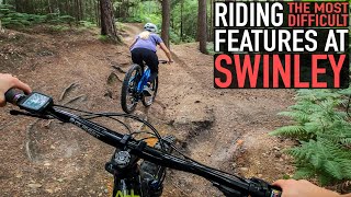 SWINLEY FOREST MTB TRAILS ARE AWESOME!