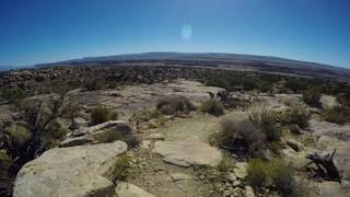 Mountain Biking Moab, Utah - Klondike Bluffs...