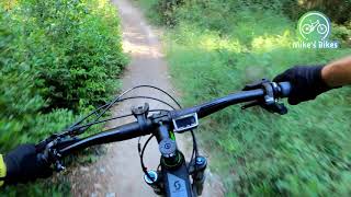 Xorevontas trail