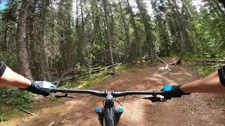 YUKON MTB - QUICKIE UPTRACK
