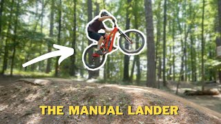 1 Jump, 10 MTB Tricks