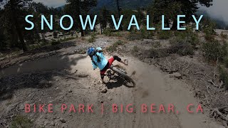 snow valley bike park