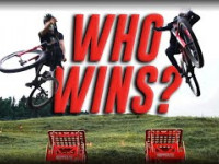 DUAL SLALOM MTB RACE | SenderTV #3