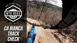 Finale Ligure - Ca Bianca - Track Check