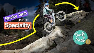 How Many Trails Can a Bike Park Add in 3 Years?