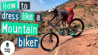 How to Dress For Mountain Biking - Women's...