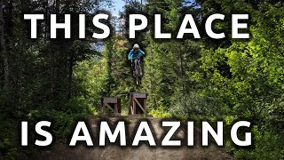 This is Why You Need to Ride Bootleg Mountain