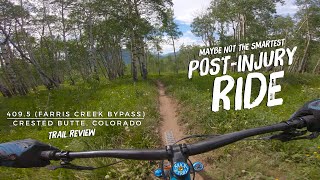 Crested Butte Mountain Biking At Its Best - A...
