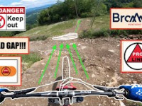 Bromont Huckfest 2020 - Pt. 2 (4K)