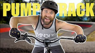 Will Pump Track Practice Help Improve My Jumping?