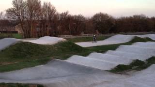 Chris Potter racing the clock on Braintree's...