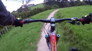 totara park mountain biking