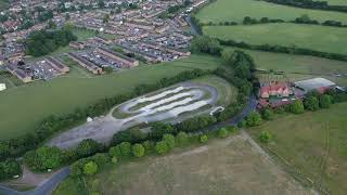 Braintree BMX track