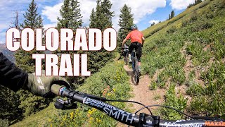 Riding the Colorado Trail | Segment 7.4