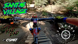 First time to Sky Park Mountain Bike Park at...