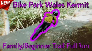 New Green Trail Bike Park Wales for Family,...