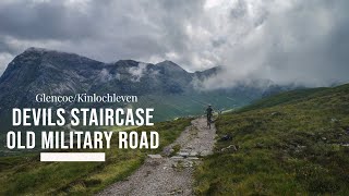 The perfect day for Devils Staircase & Old...