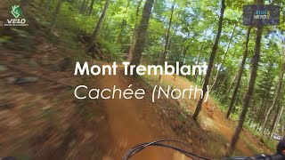 Mont Tremblant - Cachée (North) - July 2020...