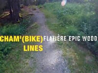 CHAM (BIKE) LINES Epic Wood