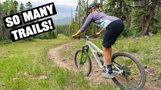 Is This Place Worth It? (Angel Fire Bike Park)