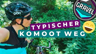 Gravelbike Tour mitten durch die Pampa |...