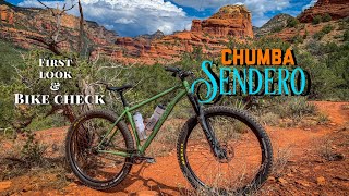 Chumba Sendero: First Look & Bike Check