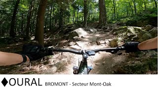 MTB - Bromont Mont Oak - Oural K16 -Norco...