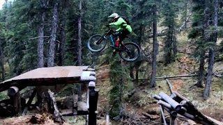 The Best MTB of Alberta | Moose and Prairie...