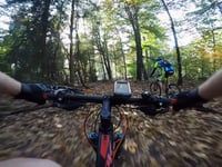 MTB: Traumatrail autumn (RAW POV)