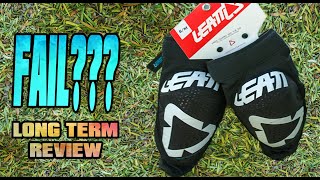 FAIL Or PREVAIL??? // LEATT 3DF 5.0...