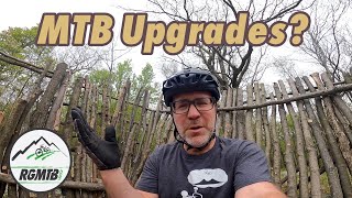 Entry Level MTB Upgrades - How does this stock...