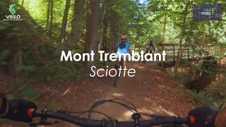 Mont Tremblant - Sciotte - July 2020 (4K60)