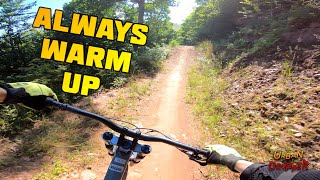 Windham Bike Park - WORST CRASH OF MY LIFE...