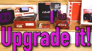 Make your Budget Bike awesome w/ a few Key...