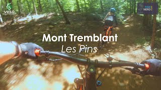 Mont Tremblant - Les Pins - July 2020 (4K60)
